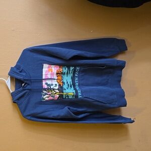 The Northface Mens Hoodie